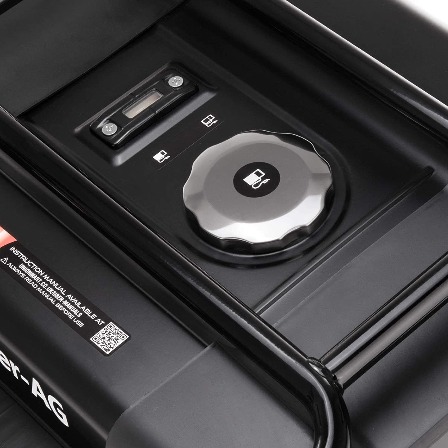 Super Powerful with 5.8kw 100% Copper Wire Motor-Gasoline/Petrol Generators-Power Tools