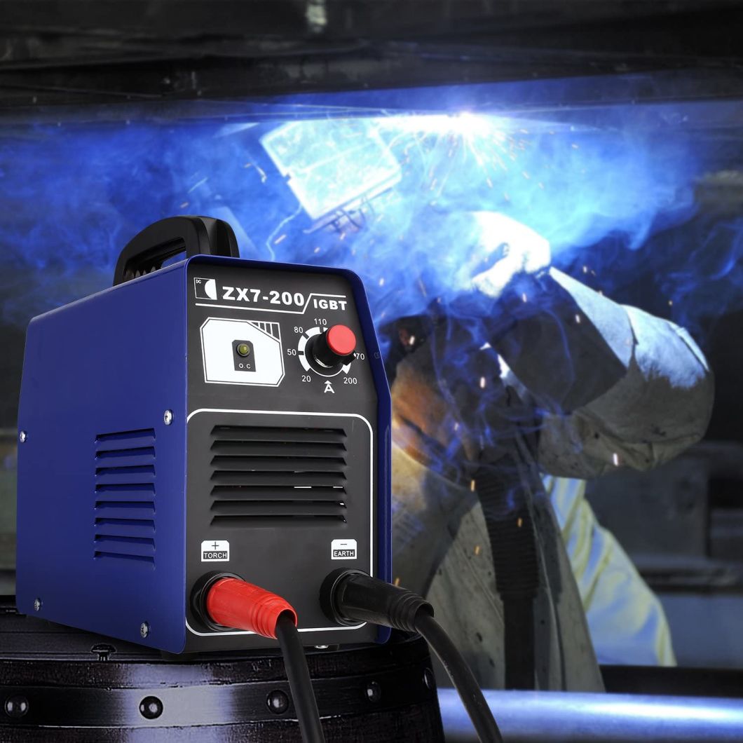 Professional CE Approved-MIG Electric IGBT Digital Inverter-Welding Machine-Power Tools