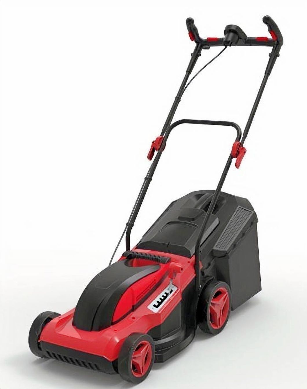 380mm Grass Cutting Size-1800W Powerful-Electric Garden Lawnmower-Power Tools
