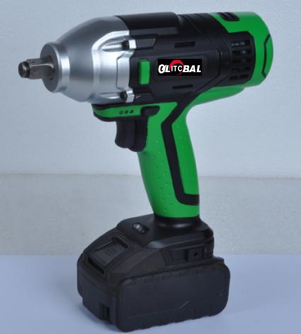 Powerful Li-ion Battery Compatible Cordless/Electric Car Tyre/Balls Air Inflator/Compressor-Power Tools