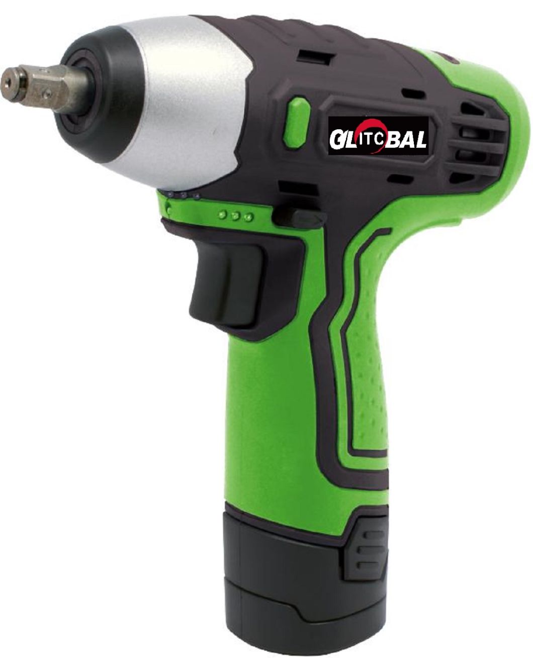 Powerful Lithium-Ion Battery Cordless/Electric Impact Screwdriver/Wrench-Greenline Power Tools