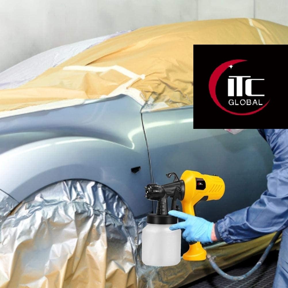 Greenline Powerful Li-ion Battery Cordless/Electric Painting Sprayer-Spraying Power Machine Tools