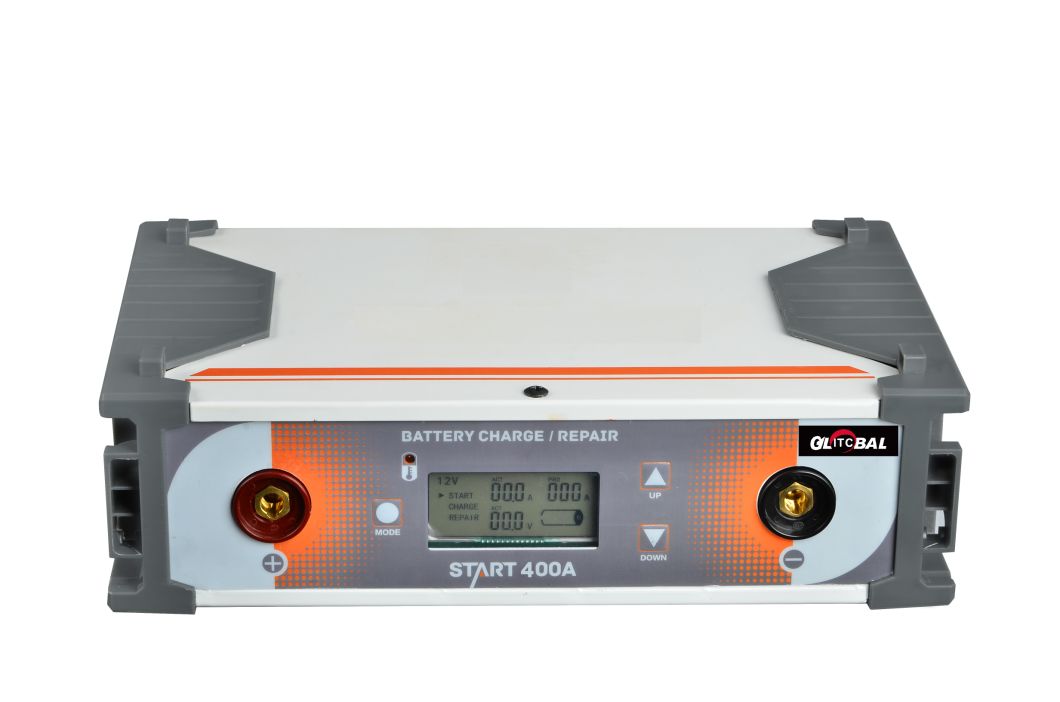 700ah Max. Battery Charging-Electric Multi-Functional Digital/Inverter-Battery Charger/Reparing/Car Jump Starter-Power Tools