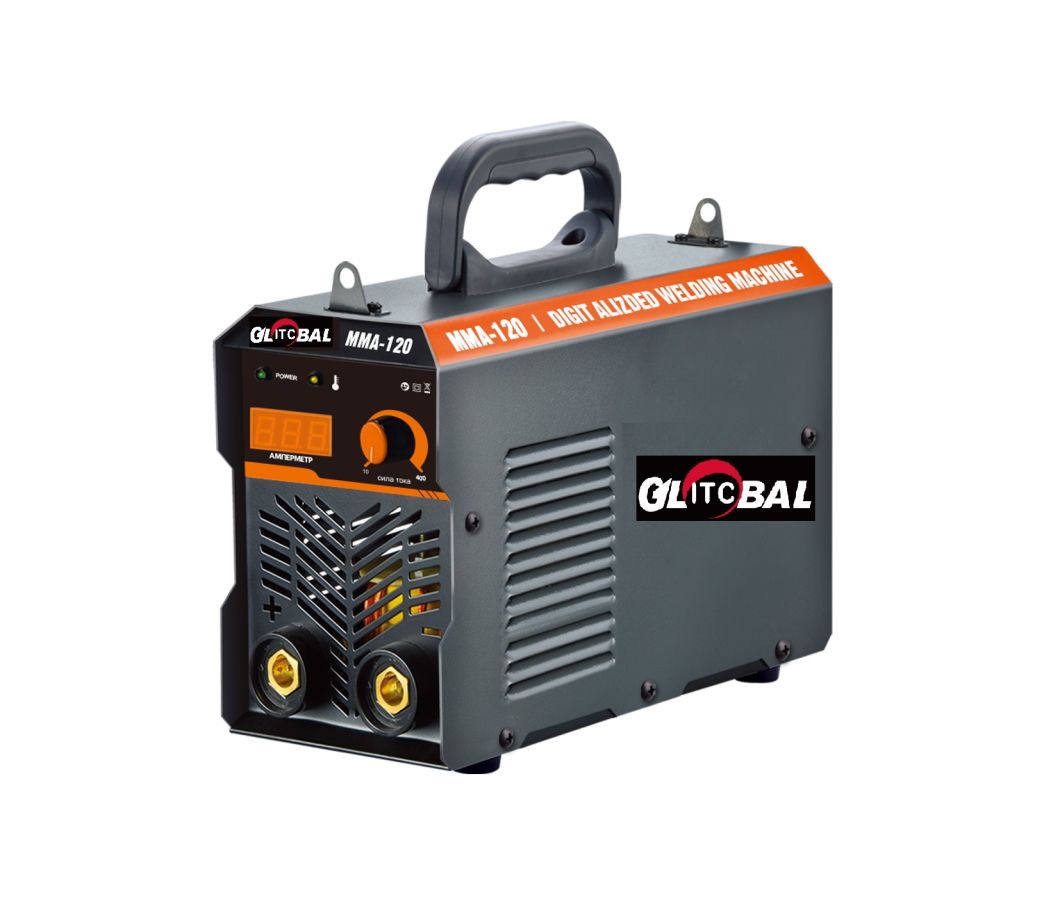 New Professional MMA180/Arc IGBT-Electric Digital Inverter Welding Machine/Welder-Construction Power Tools