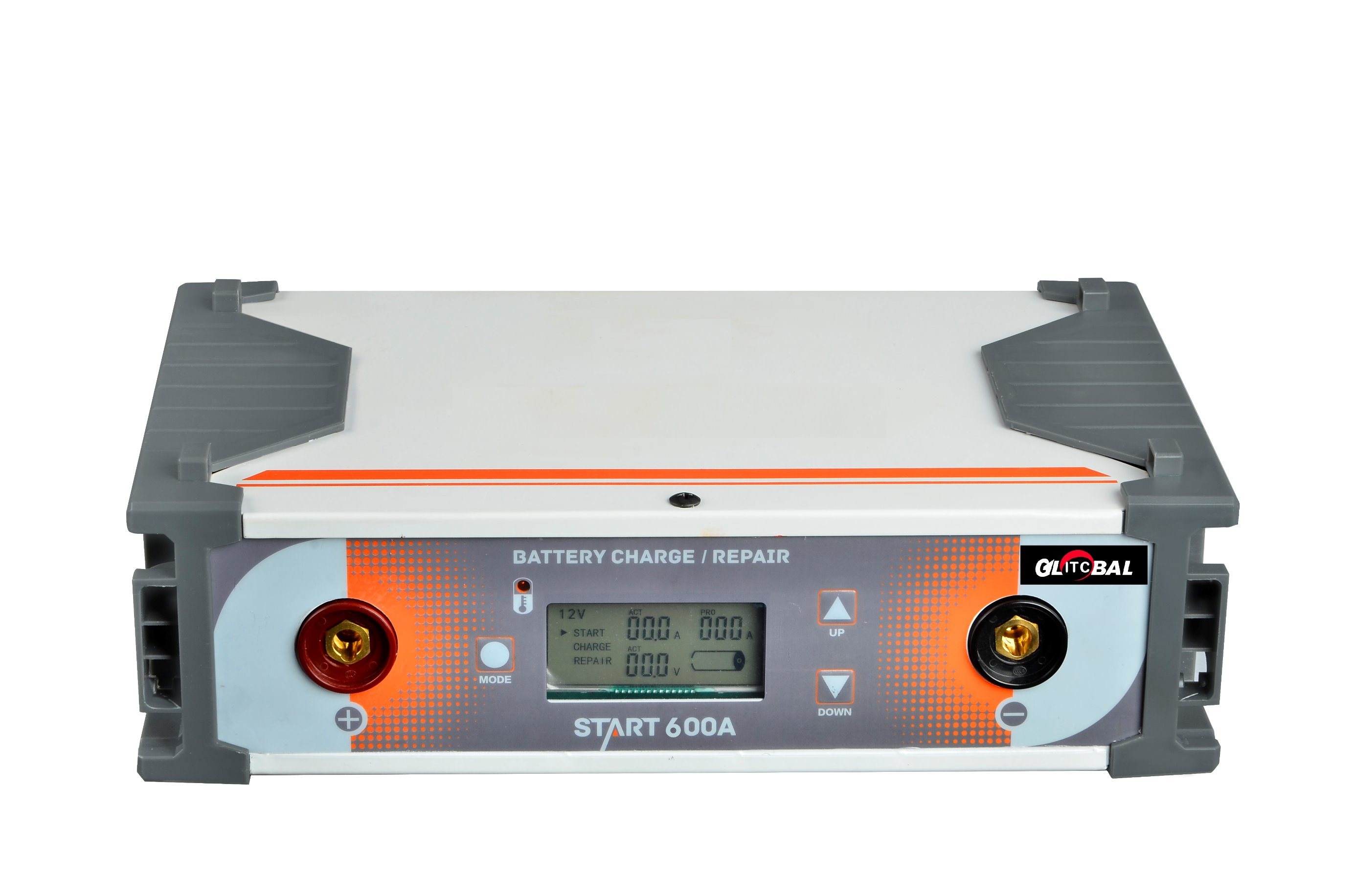 Max. 800ah Battery Charging-Multi-Functional Electric Digital/Inverter Battery Charger/Repairing/Car Jump Starter-Power Tools