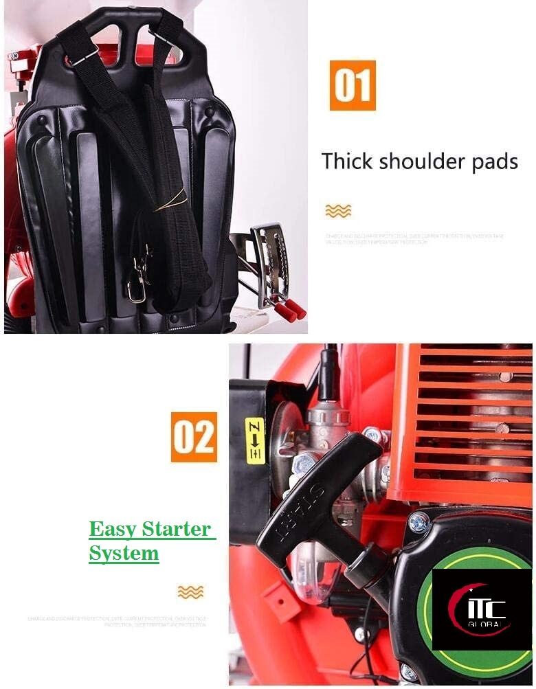 Super Powerful-Angricultural Gasoline/Petrol Farm/Garden Sprayer/Spraying Machine-Power Tools