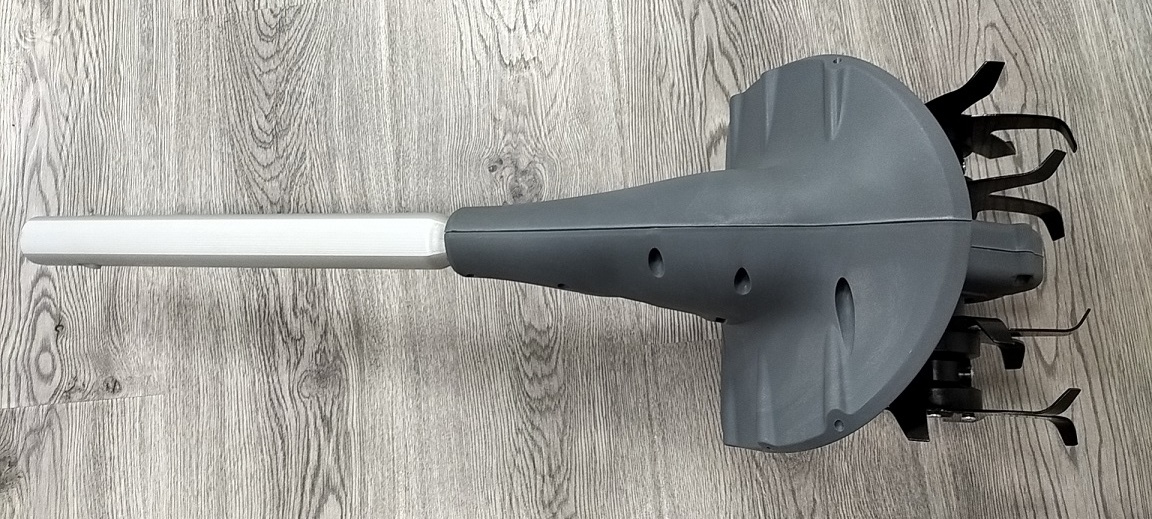 2021-2022 New-2 in 1 Multi-Li-ion Battery-Cordless/Electric Cultivator/Tiller/Grass Trimmer-Garden/Farm-Power Tools