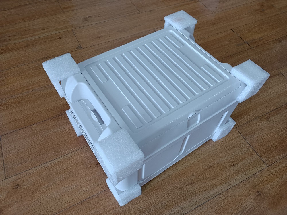 2022 New-Brushless Motor Design-4000mAh Li-ion Battery-Cordless/Electric-High Pressure Washer-Cleaning Machine-Power Tools