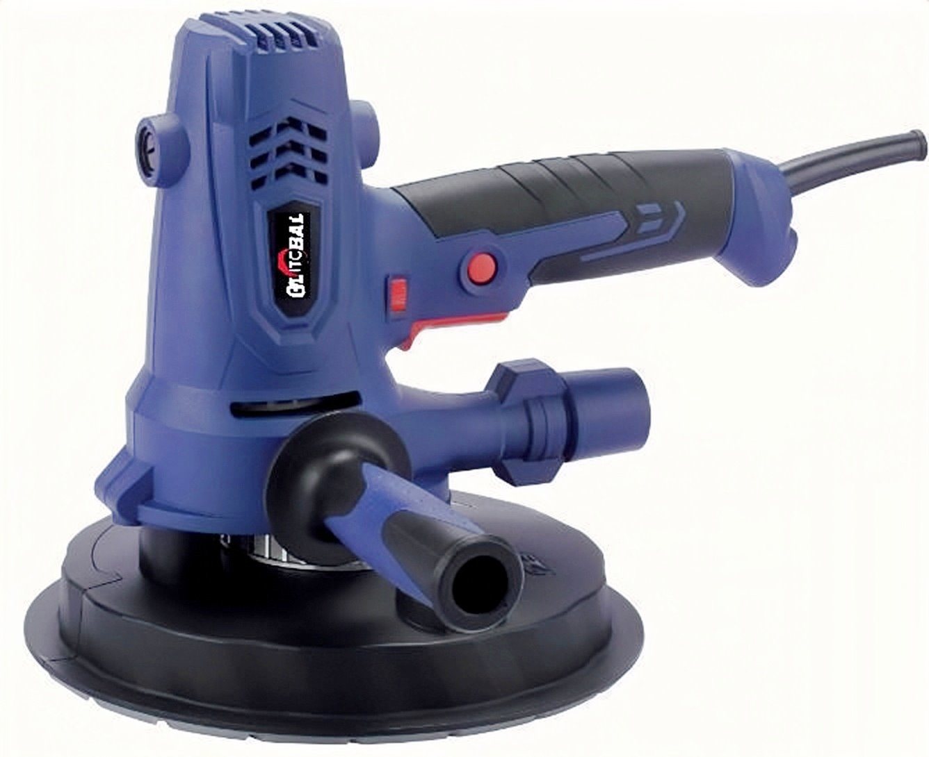 New Design-with LED Light-Electric Hand-Held Drywall Sander/Wall Polishing/Polisher Machine-Power Tools