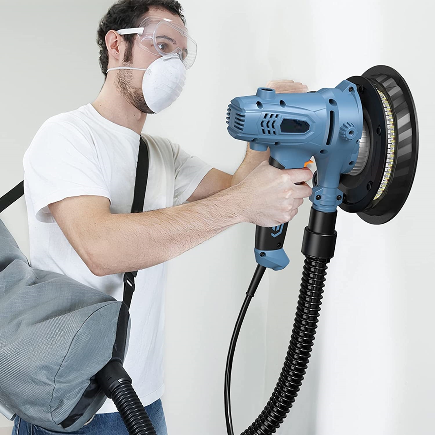 Stride Across-Professional Electric-Drywall Sander/Wall Polishing/Polisher Machine-Power Tools