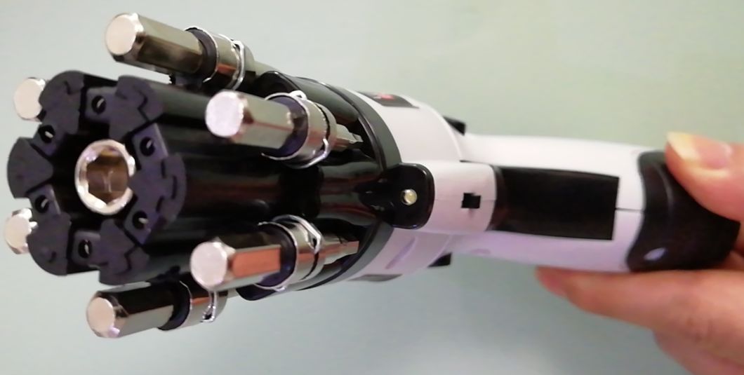 2022 New-Foldable Li-ion Battery-Cordless/Electric-Power Tools-Drill/Screwdriver Set