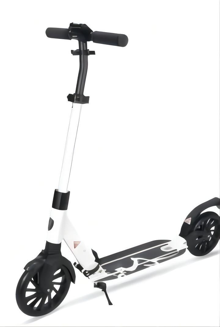 New-Adjustable Handle Bar-Max Weight Loading-Sports Scooters-for Children/Kits/Sports.