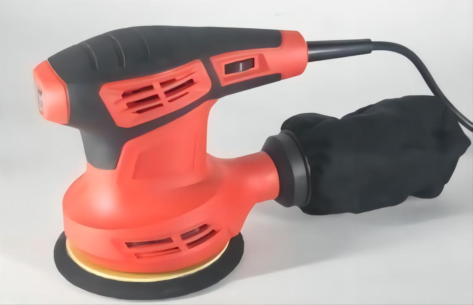 2022 Powerful-1/3 Sheet Electric Woodworking Power Machine Tools Sander