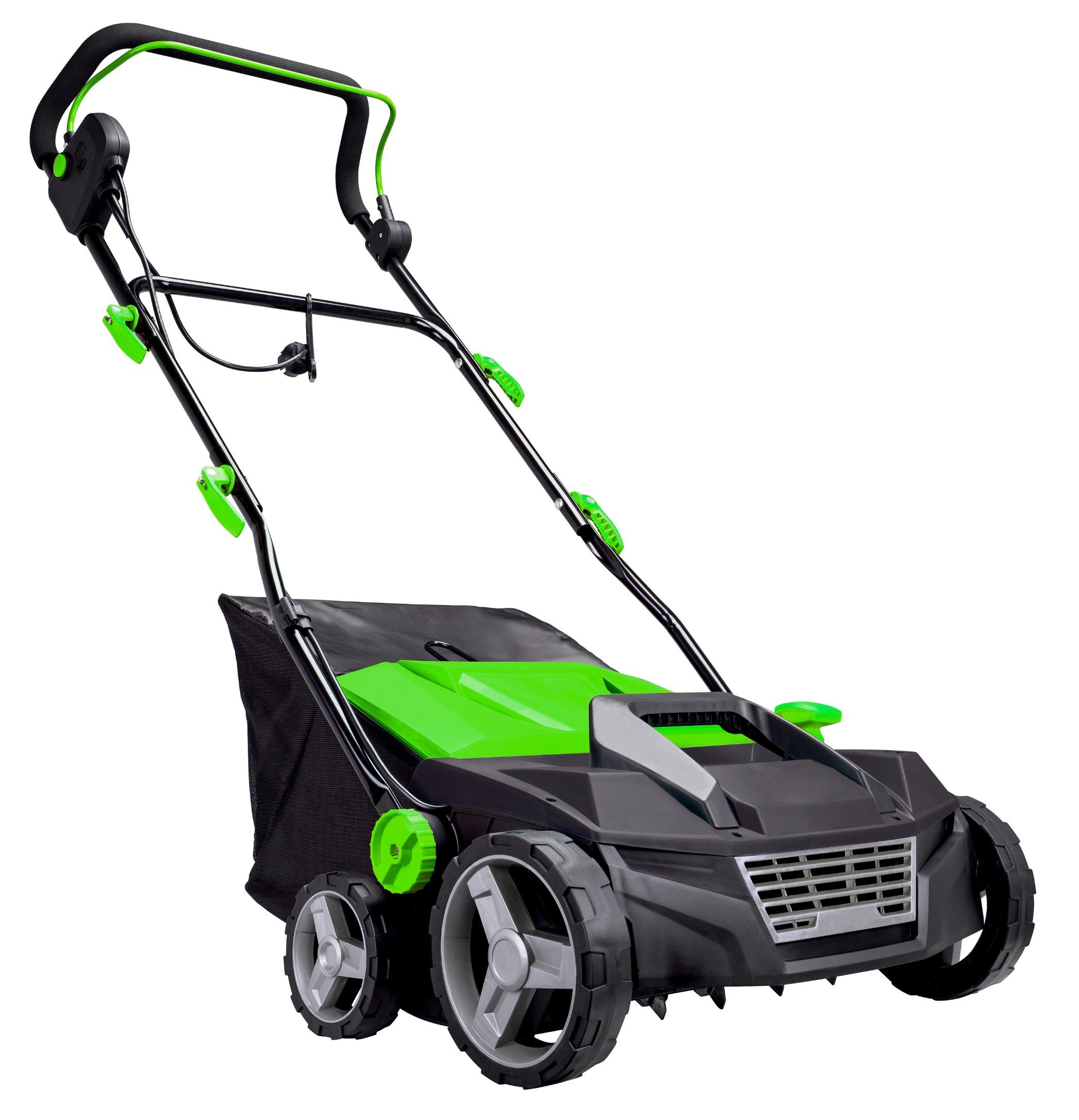 2000W-Super Powerful-New Modern Design-Electric Garden/Farm-Power Tool Machines-Scarifier/Aerator/Cultivator/Tiller