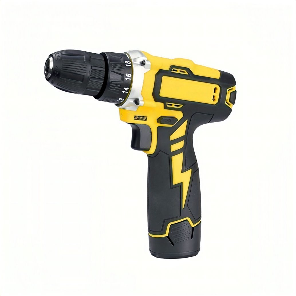 10% off Discount-New DC16V-Li-ion Battery-Cordless/Electric Impact Drill/Screwdriver Machine-Power Tools