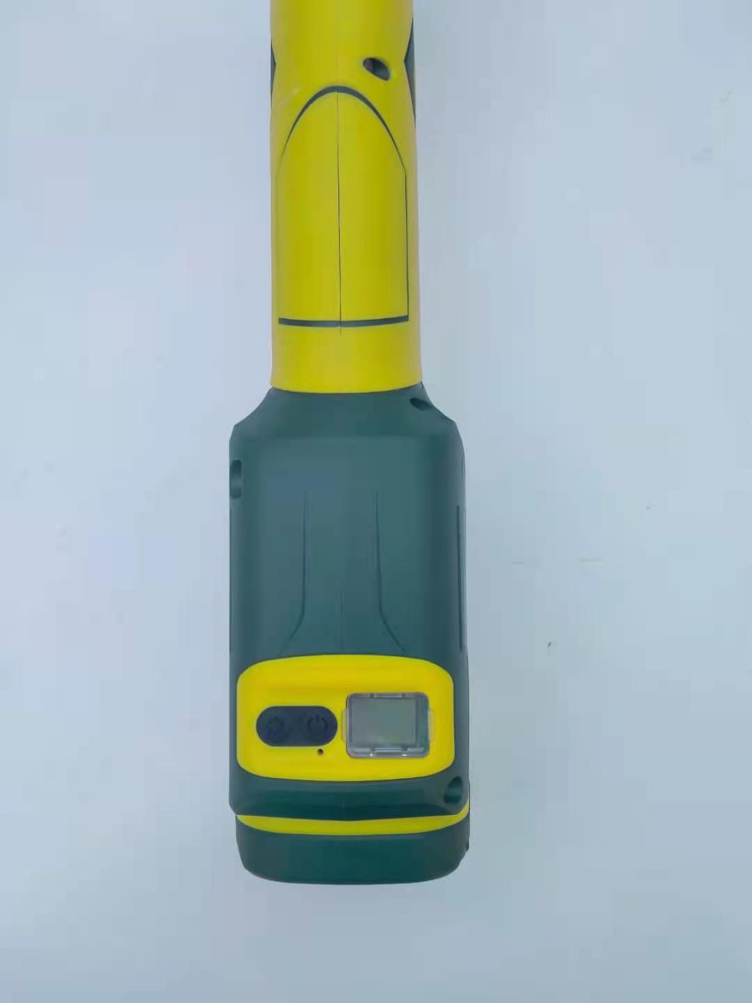 New Professional-LCD Display-Li-ion Battery-Cordless/Electric-Garden/Farm-Trees/Branches Pruning Shears/Secateurs/Loppers-Power Tools