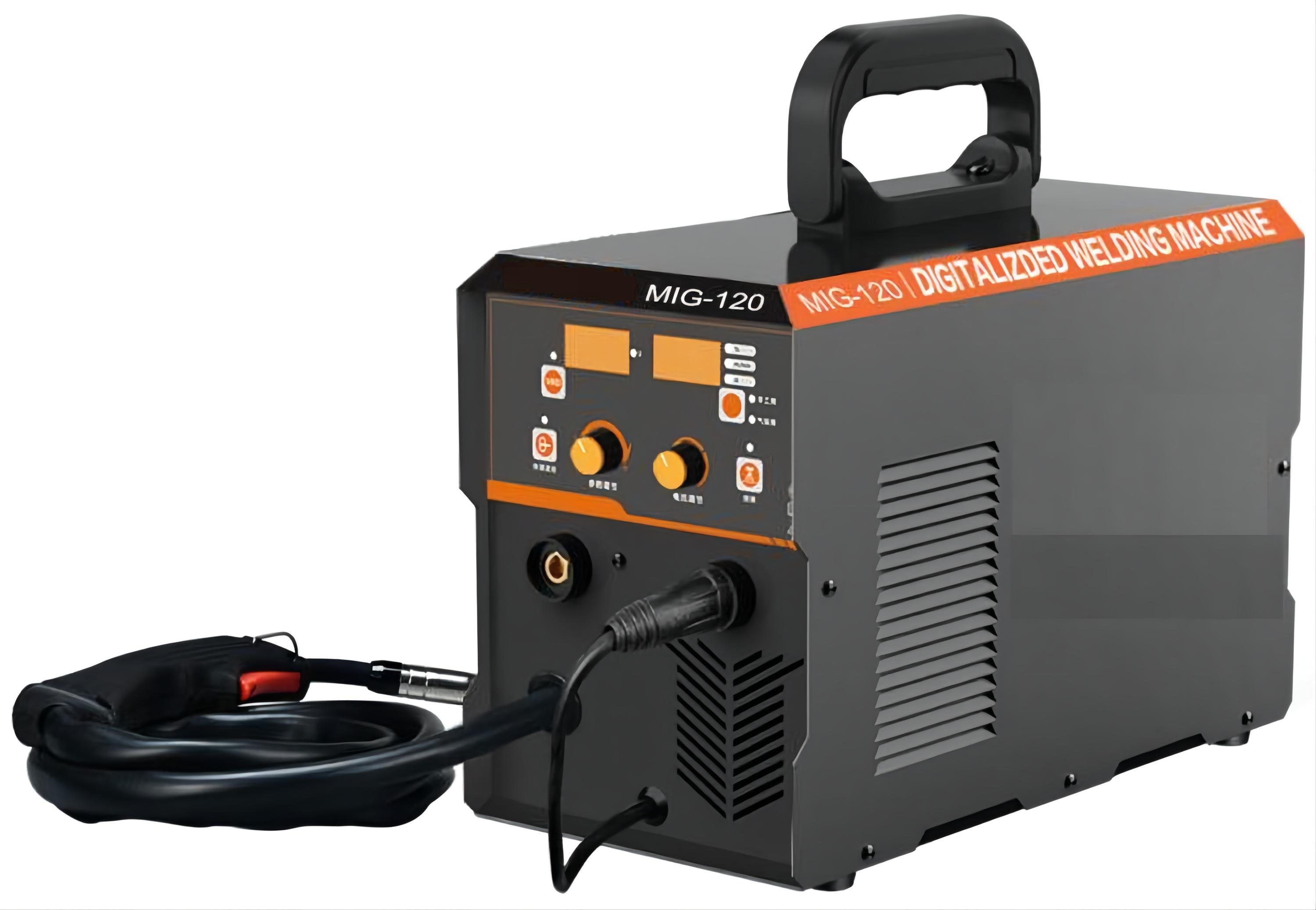 160A MIG/MMA-Multi Constructions-Metal Workings-Electric IGBT Technology-Digital/Inverter Power-Tool Machines-Welding/Welder