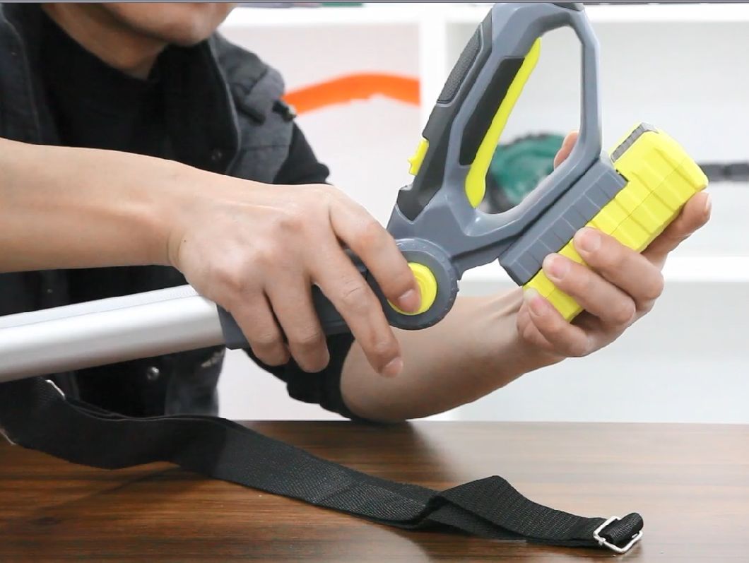 2021-2022 New-DC20V-Li-ion-Battery-Cordless/Electric-Multi 3in1-Garden Tool Set/Pole Hedge Trimmer/Chainsaw Lopper/Grass Trimmer-Power Tools