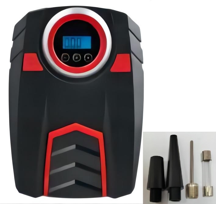 5% Discount-New Design-Gift Box Style-Dual Power-Car Automobile-Accessories Power-Tool Machines-Tyre/Balls...Inflator/Air-Compressor/Pump