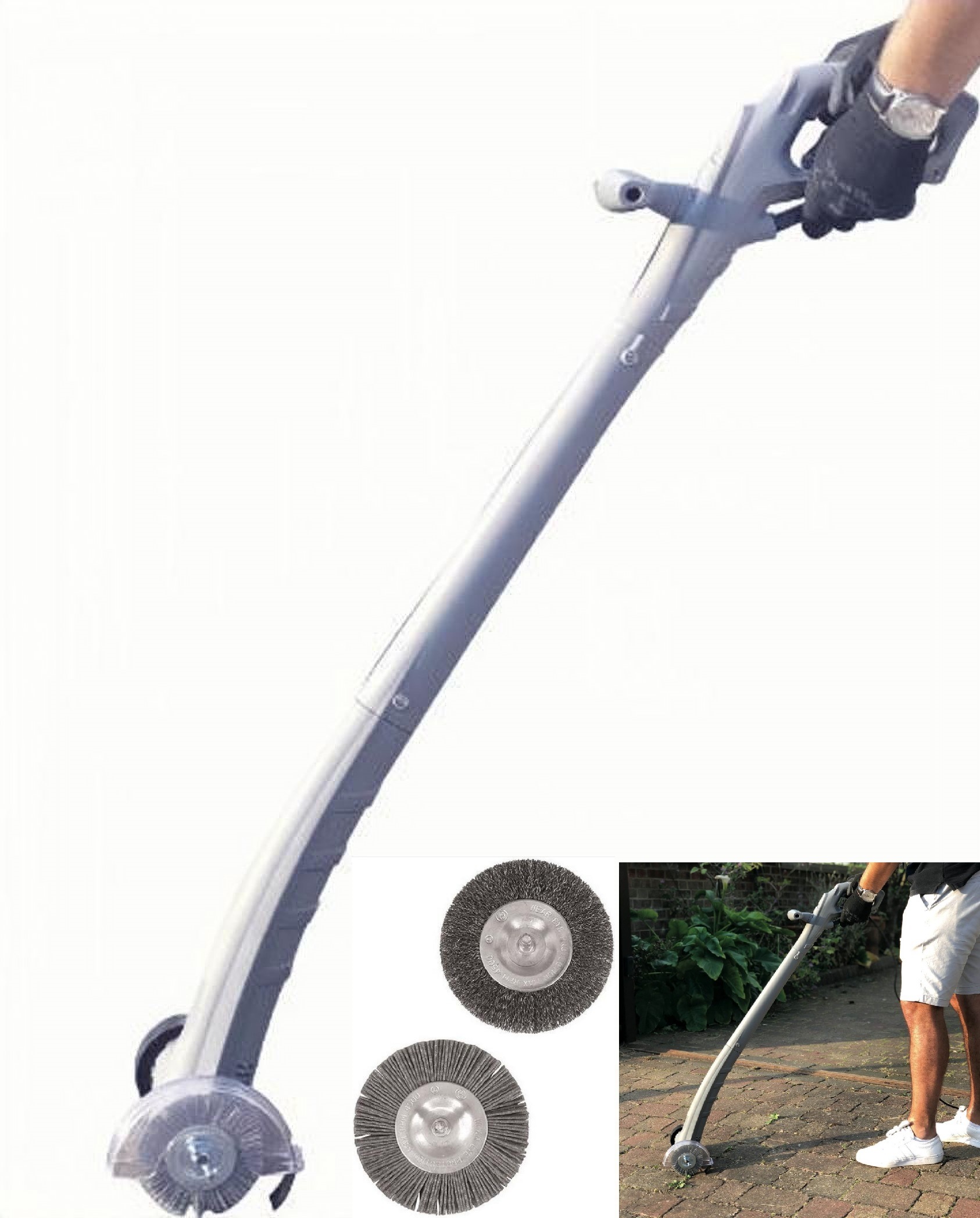 Professional New-Powerful Design-Electric Garden-Power Tools Machine-Weed/Patio-Sweeper/Cleaner