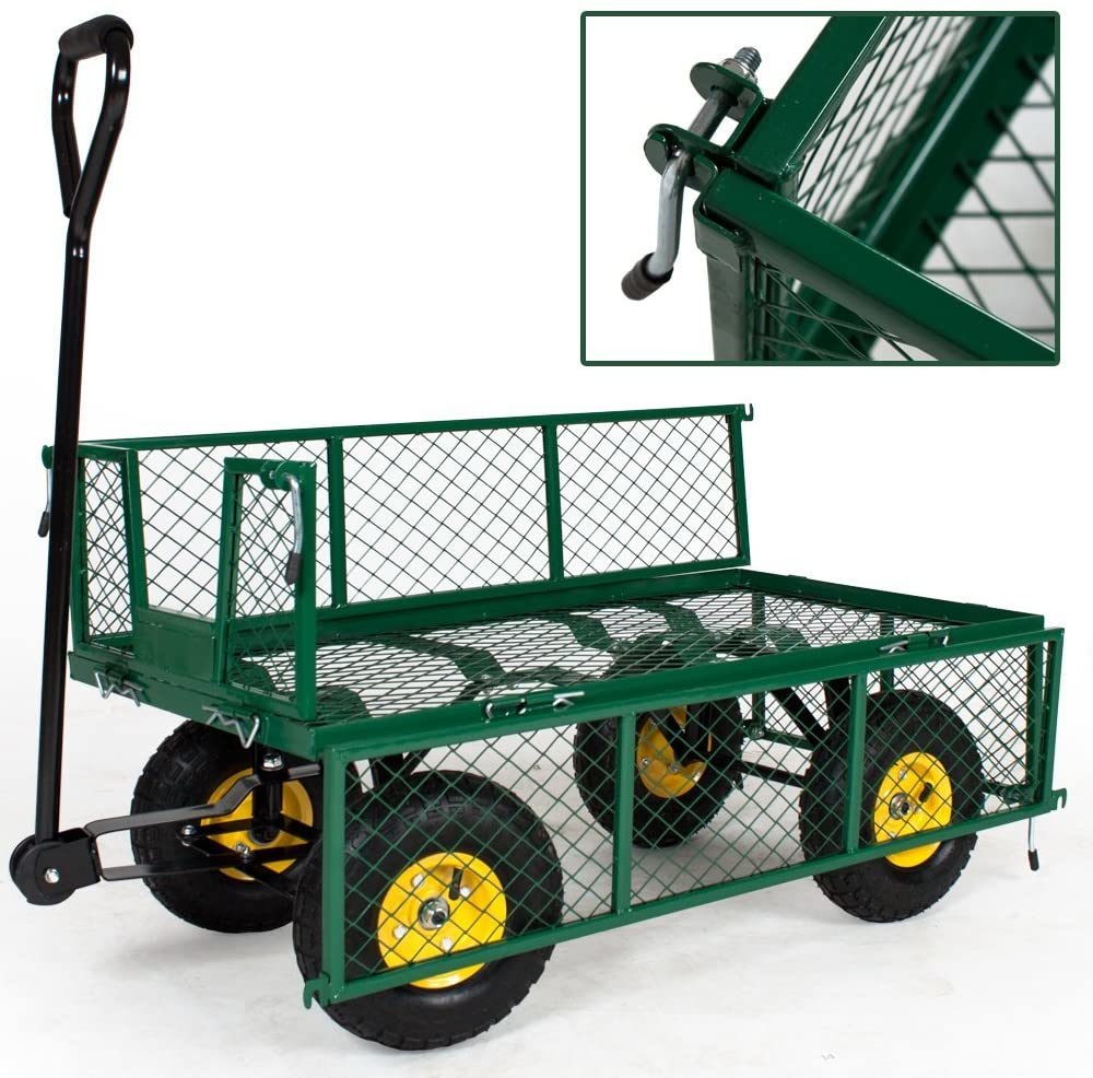 Economic Style Garden Trolley, Cart
