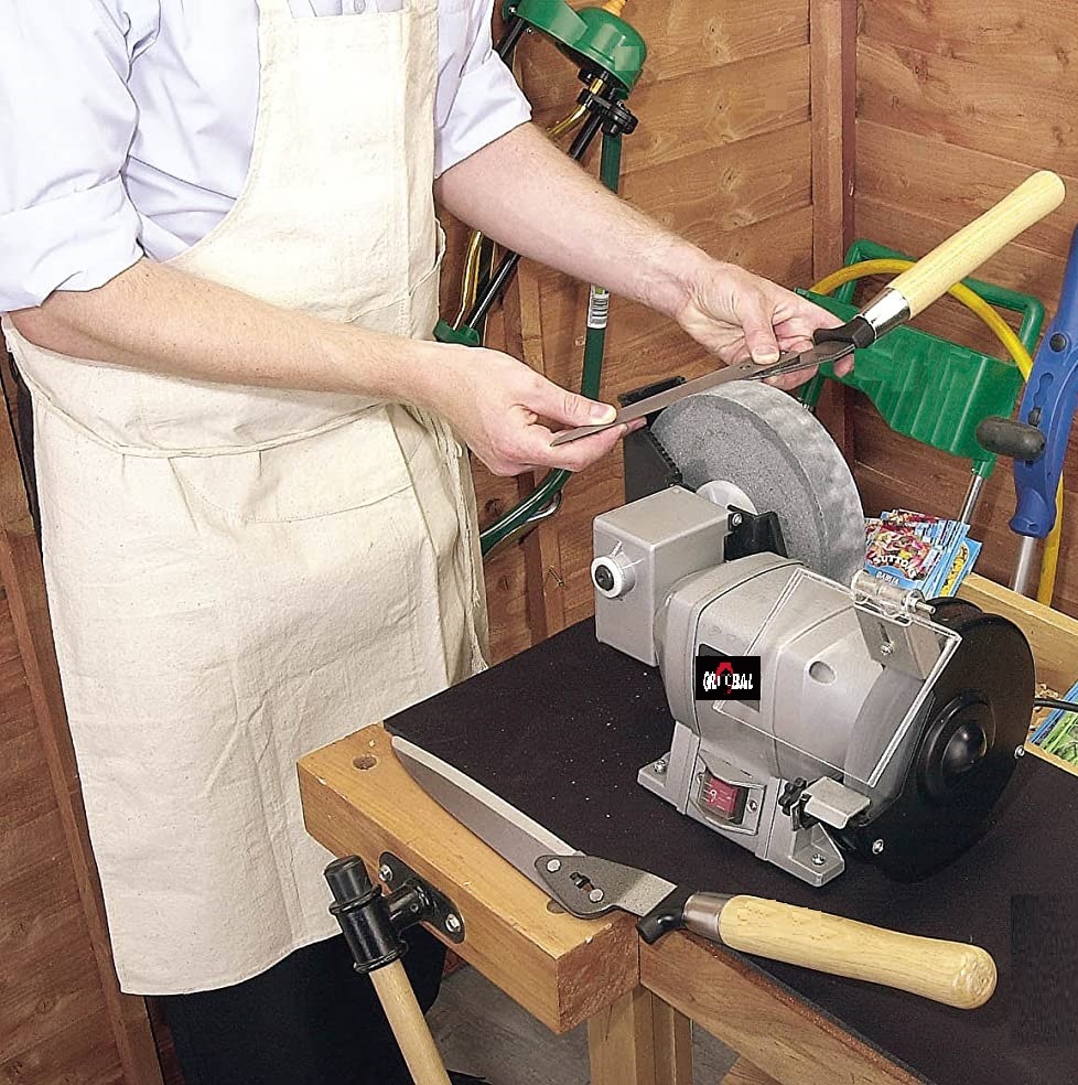 Electric Multi Wet and Dry Bench Grinder -Grinding Power Tool