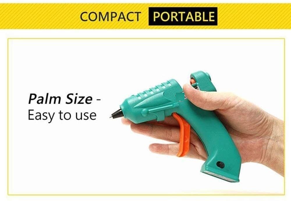 2ah Lithium-Ion Battery Cordless Hot Gluegun-Power Tools