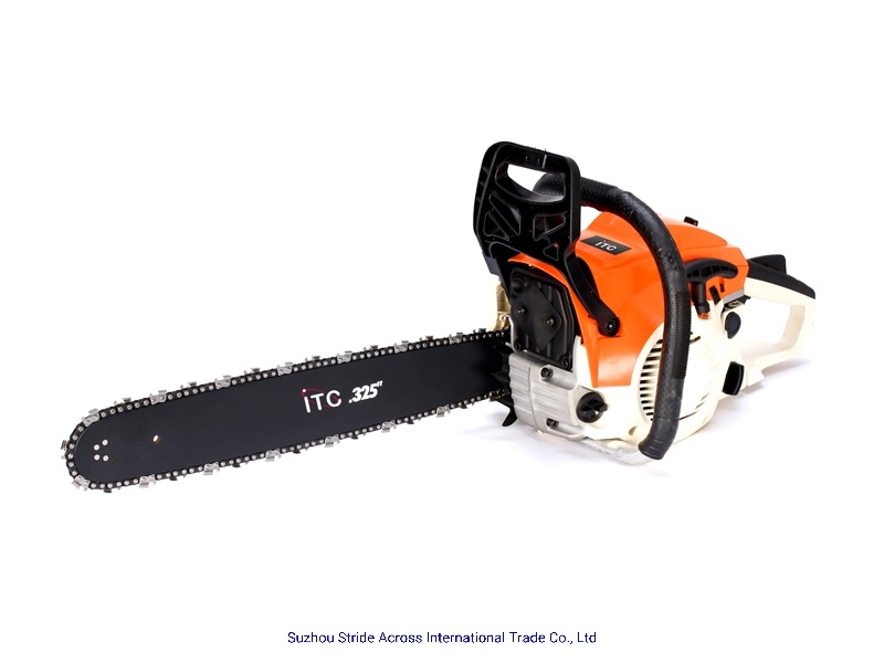 GPCS011 53cc 2200W Powerful Professional Petrol Chain Saw
