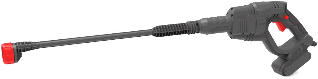 Stc2019L Li-ion Technology Cordless Portable Electric High Pressure Washer-Power Tools