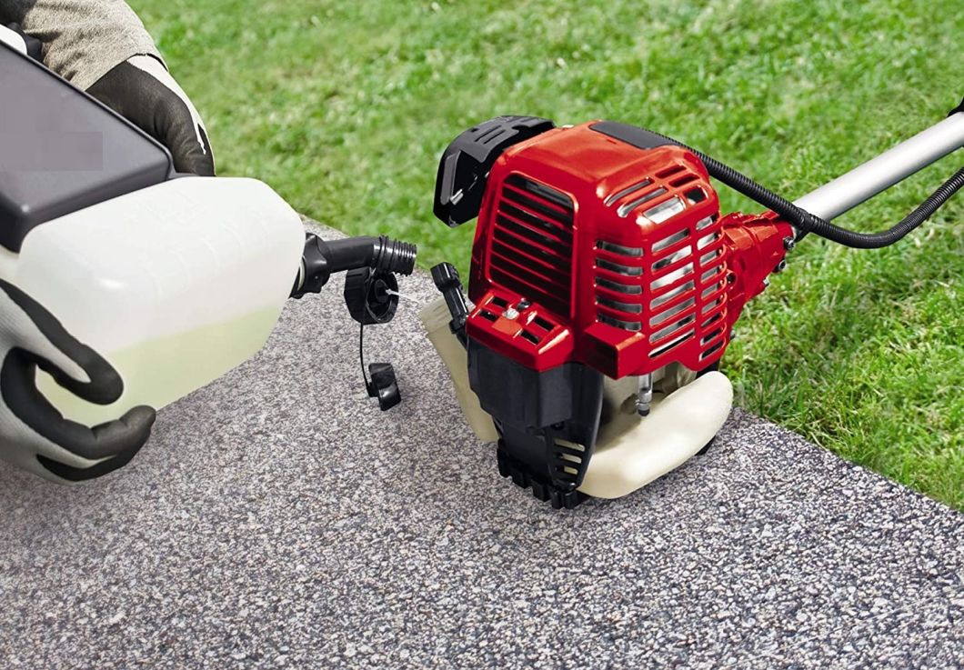 Powerful Petrol Grass Trimmer/Brush Cutter