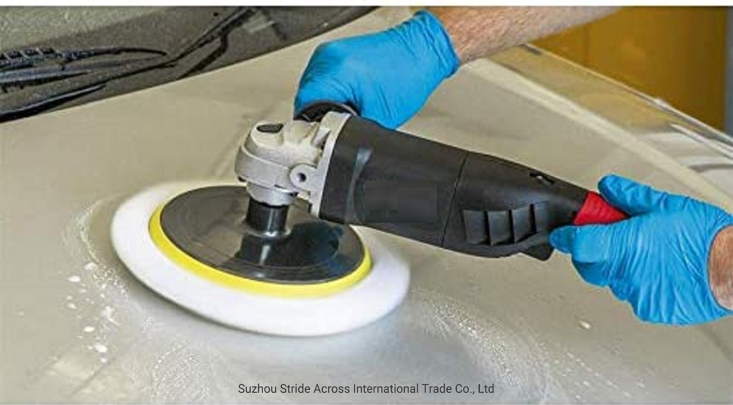 Phpl001 High Efficient Electric Polisher Power Tool