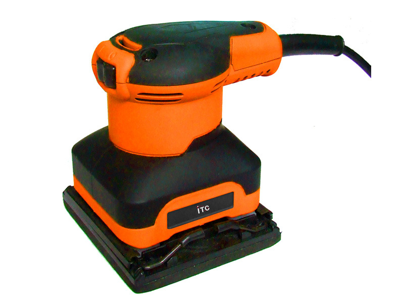 240W Powerful Electric Square Sander Power Tool