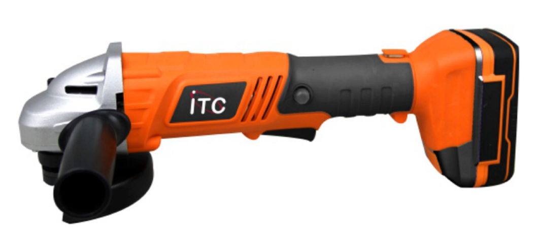 Lithium-Ion Battery Cordless Electric Angle Grinder Power Tool Family Range