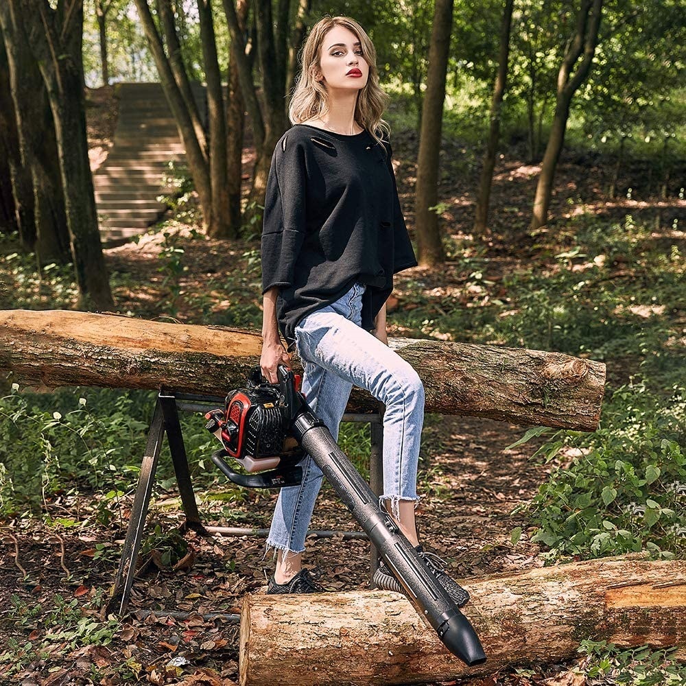 Strong Engine Powerful Garden Leaf Blower & Vacuum Machine Tool