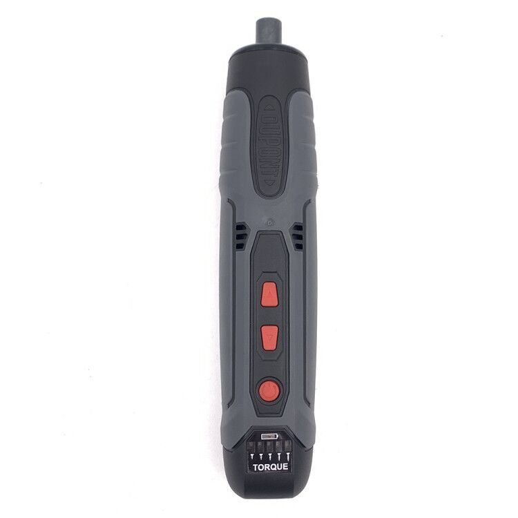 New Portable Multi-Cordless Electric Screwdriver Set-I-Phone Box Packing Power Tools
