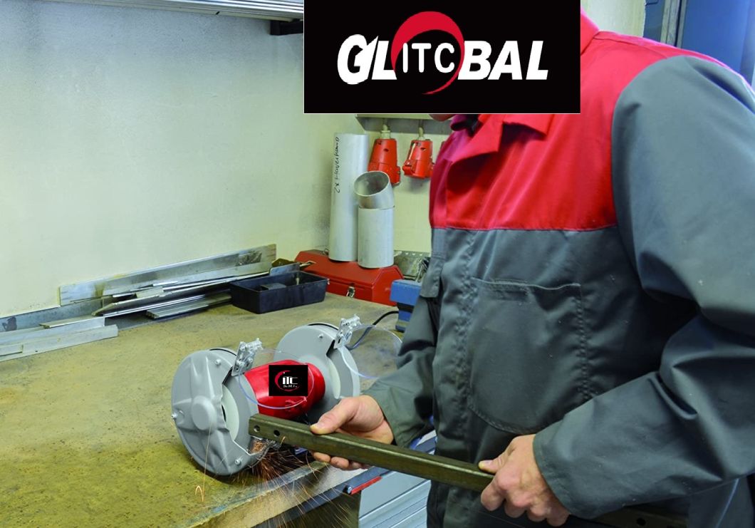 Ptbg001 120watts Electric Bench Grinder Table Power Tool