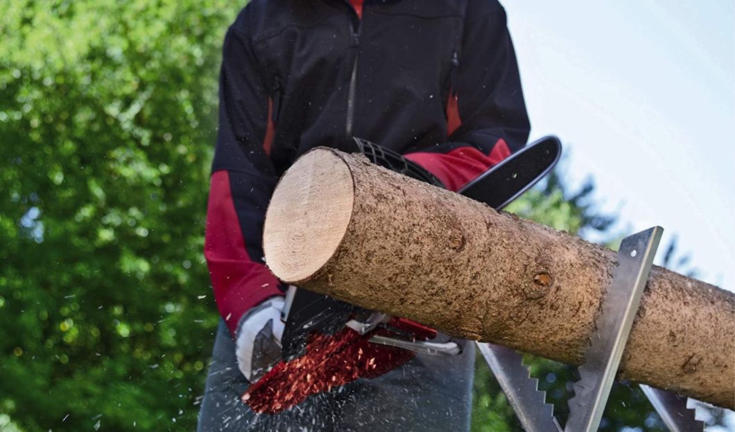 2200W 53cc Engine Super Powerful Petrol Chain Saw