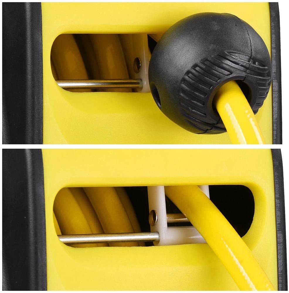 20m/30m Garden Hose Reel/Wall Hanging Spring Hose Reel Tool