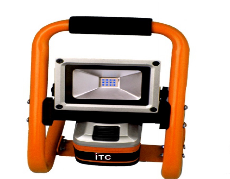 CH180s10 18V Lithium-Ion Battery Professional LED Working Light