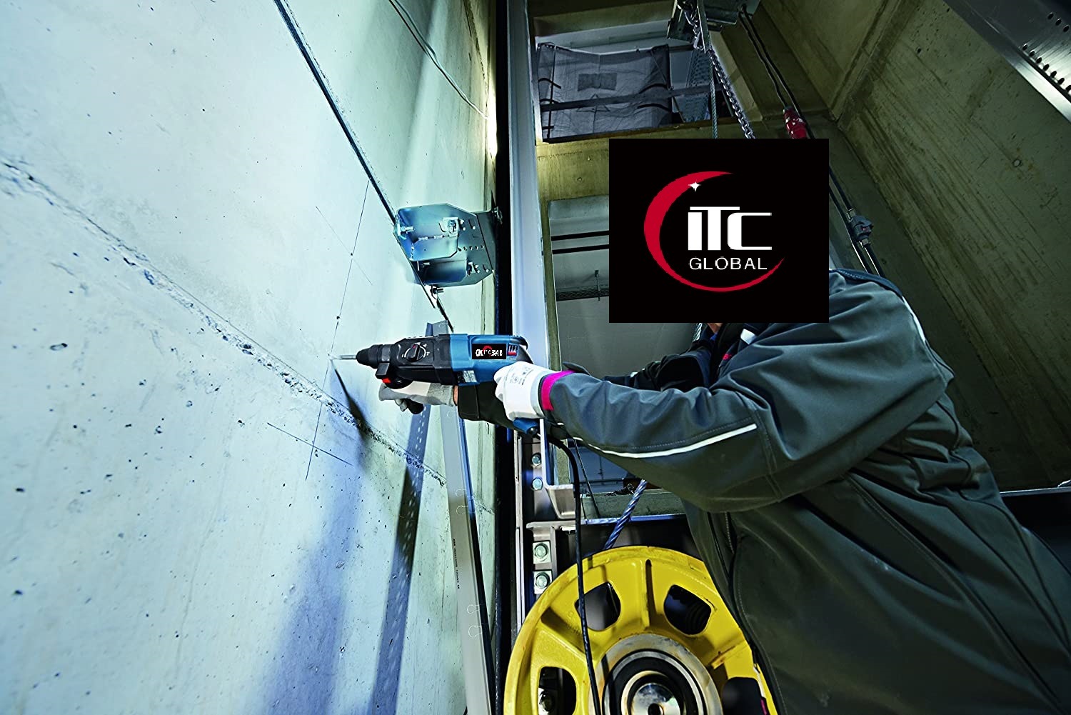 Lighter Style Electric Hammer Drill-Power Tools