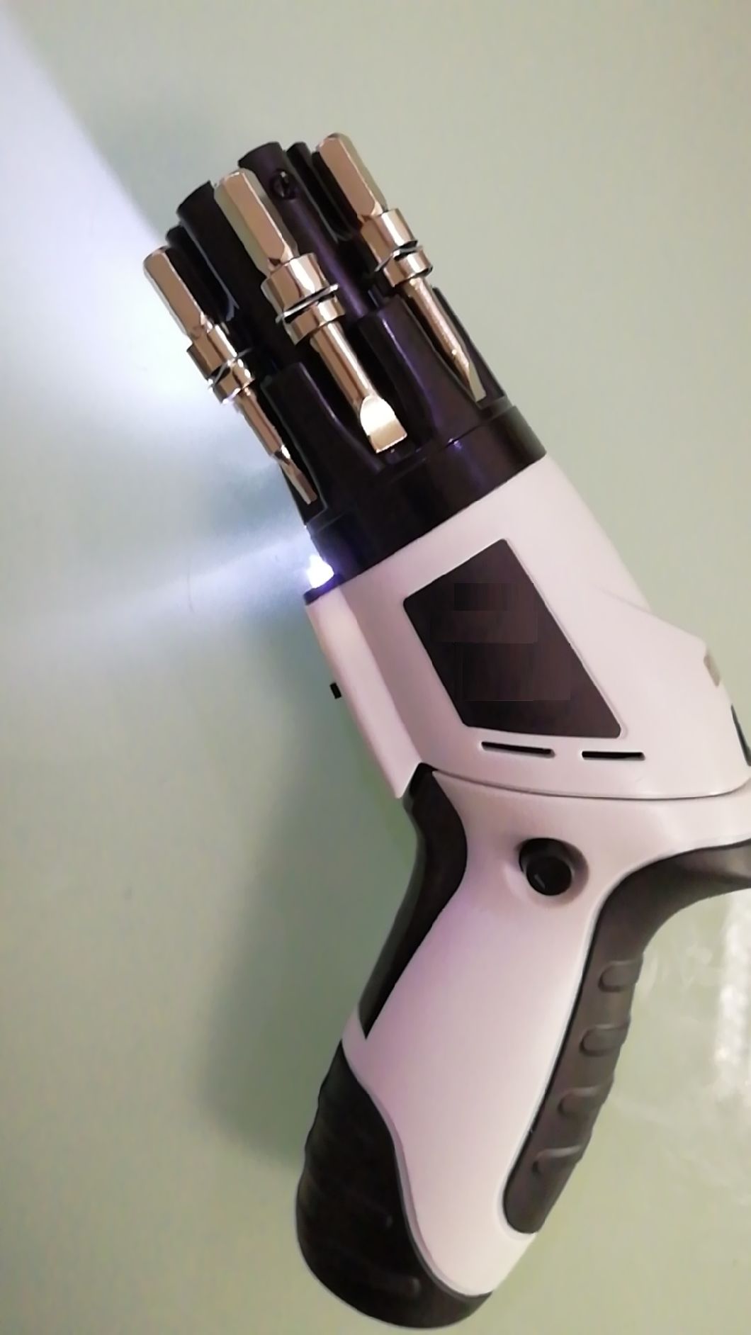 3.6V Powerful Electric Lithium-Ion Battery Cordless Screwdriver Set-Power Tool