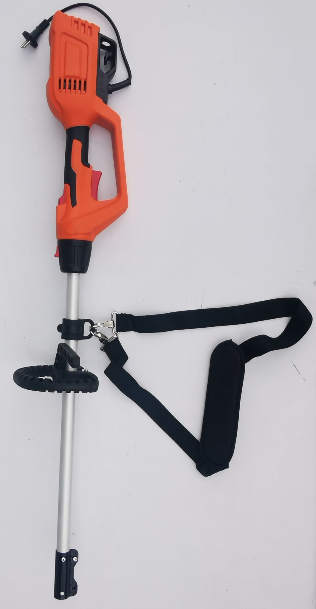 10% off-1200W Powerfull Garden Electric Pole Hegde Trimmer-Power Tools