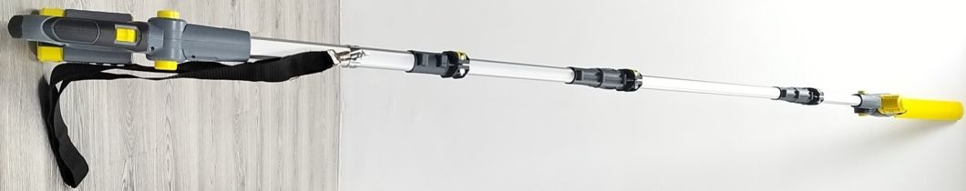 2021-New-DC20V-Max Powerful Li-ion Battery Cordless/Electric Telescopic/Pole Garden Hedge Trimmer-Power Tools