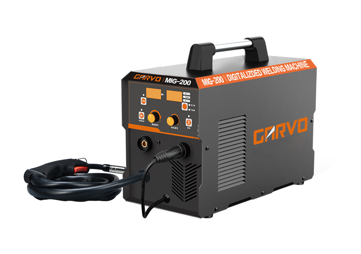 160A Powerful-Electric MIG IGBT/Digital/Inverter Welding Machine/Welder-Power Tools