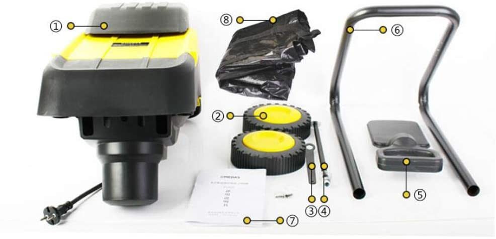 2500W New Professional-Electric Garden Branches/Trees/Wood/Leaf Shredder/Chipper/Shredding Machine-Power Tools