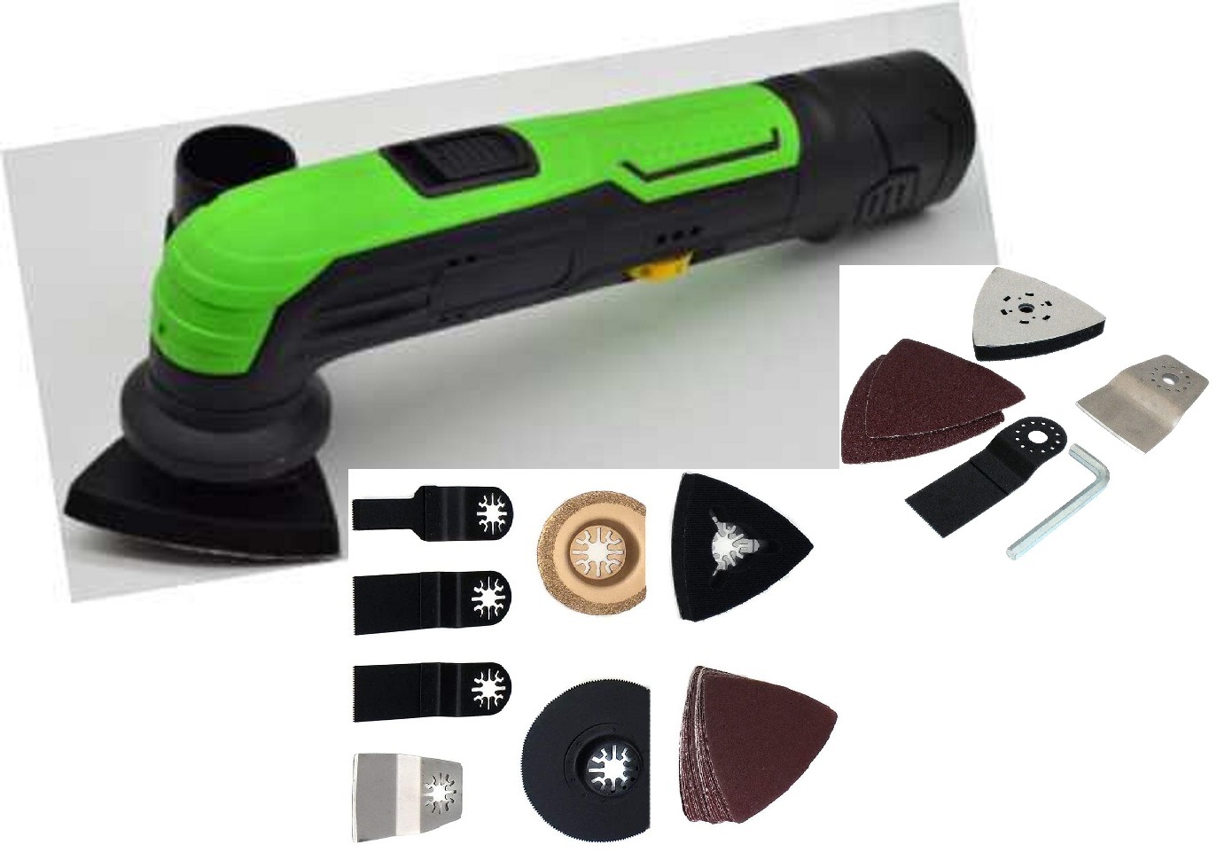 Greenline-18V (20V Max) Li-ion Battery Cordless/Electric Circular Saw/Wood Cutting-Power Tools