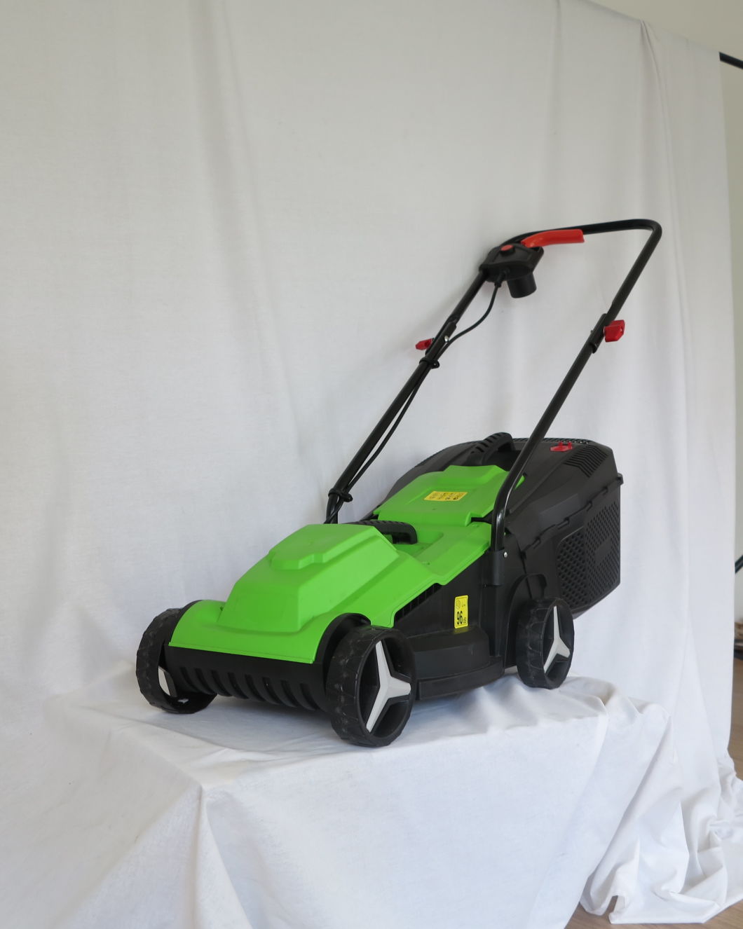 Best Selling-300mm Electric Garden Lawnmower Grass Cutting-Power Tools