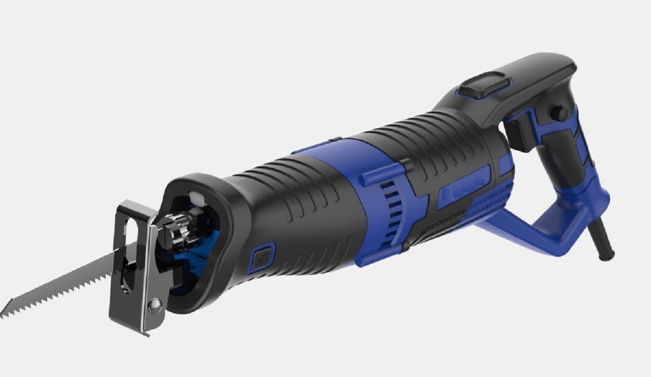 New Powerful-Electric Reciprocating/Reciprocation Saw-Wood/Metal/Plastic Cutting Machine-Power Tools