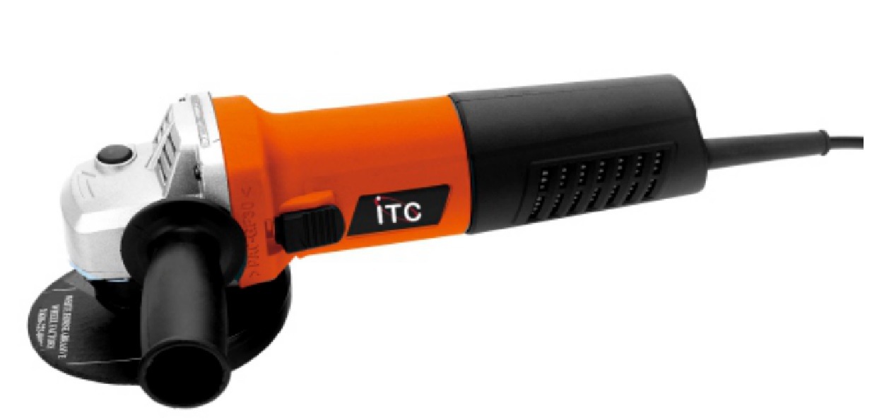 Ptag8031 2021-New Design Powerful-100mm/115mm/125mm-Electric Angle Grinder-Power Machine Tools