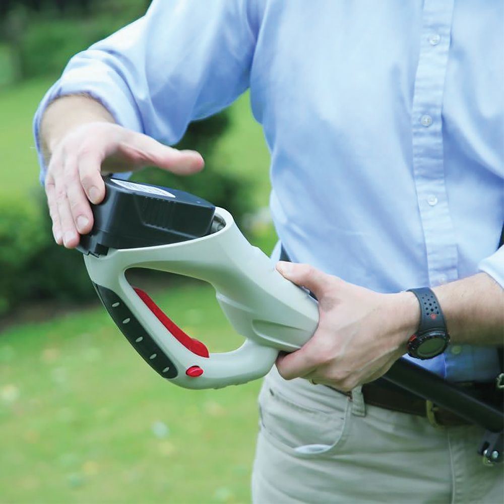 2021 New DC20V Li-ion Battery Cordless/Electric Garden/Farm Cultivator/Tiller-Power Tools